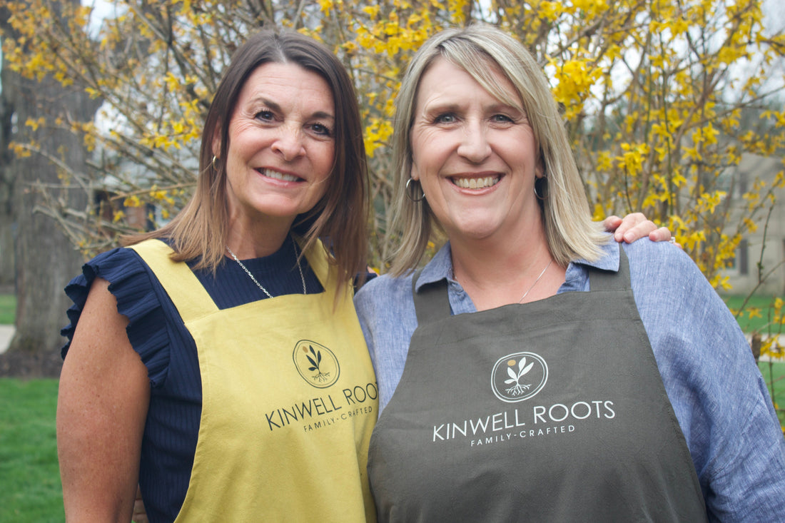 Welcome to Kinwell Roots