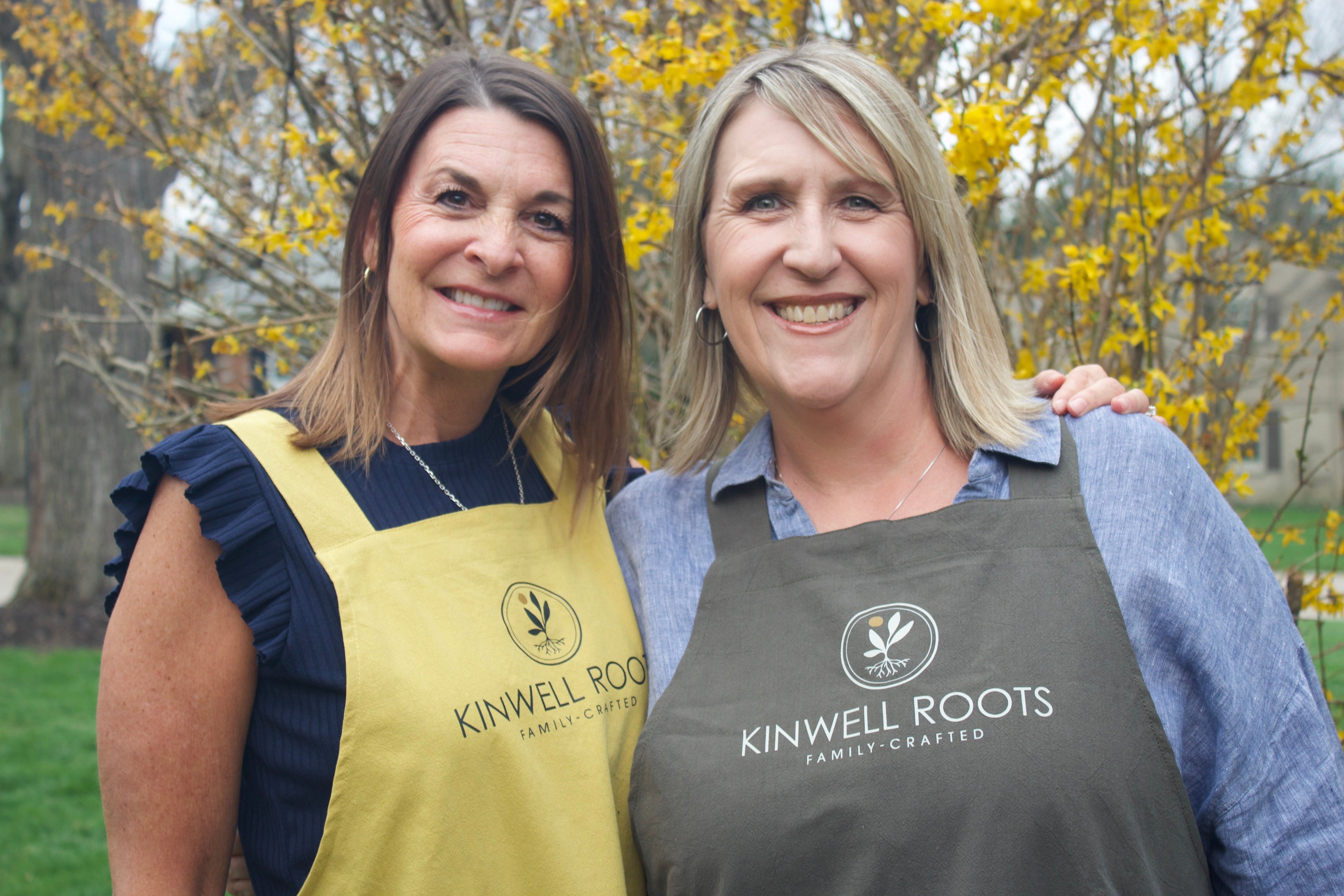 Welcome to Kinwell Roots