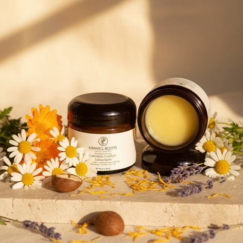 Calendula Comfort Tallow Balm