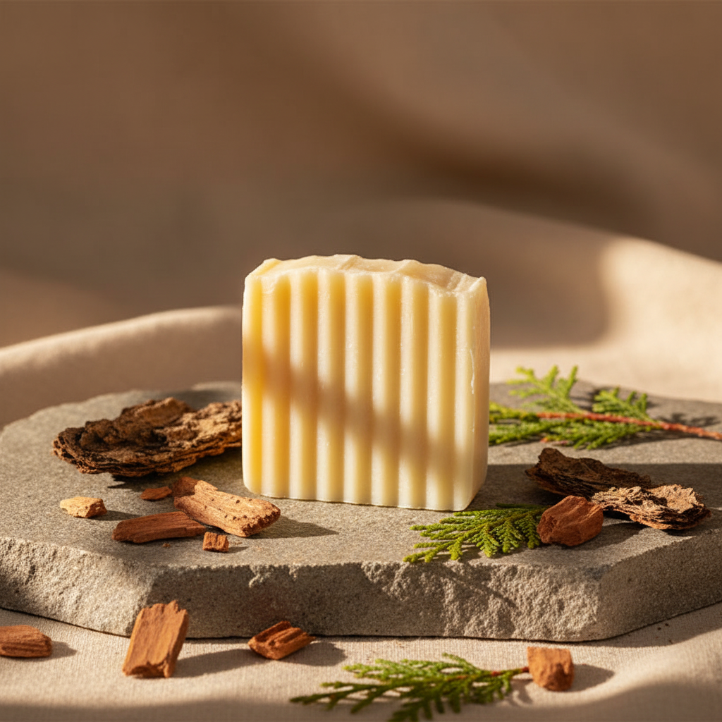 Cedarwood Tallow Soap