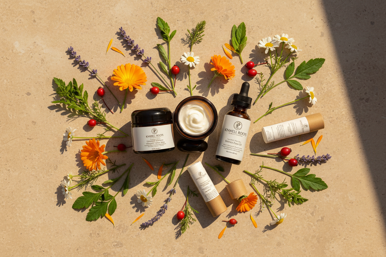 Hero Concept 2 - Overhead Flat Lay