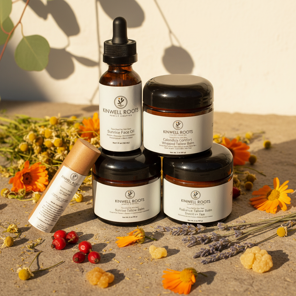 Kinwell Roots Starter Kit