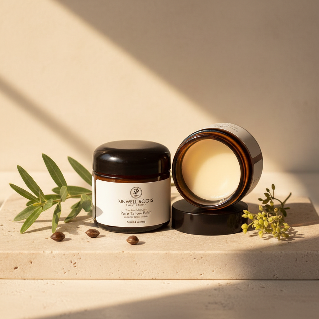 Pure Tallow Balm
