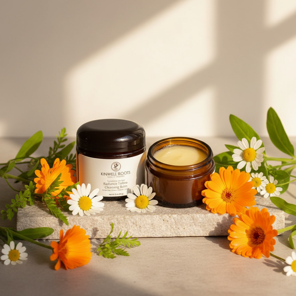 Radiance Tallow Cleansing Balm