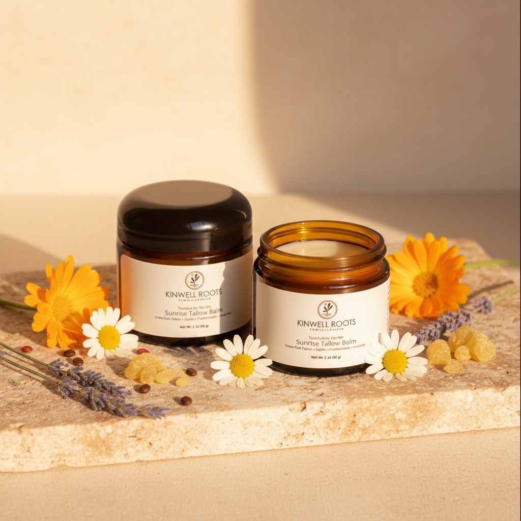 Sunrise Tallow Balm