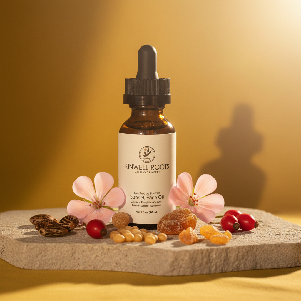 Sunset Face Oil