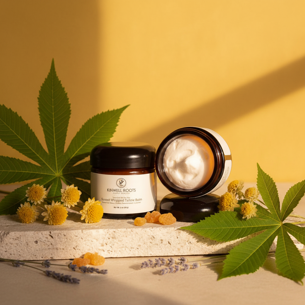 Sunset Whipped Tallow Balm